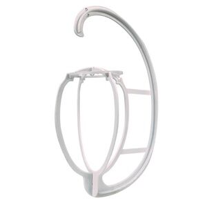 White Wig Stand Holder